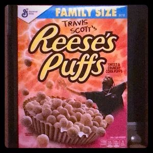 Reese’s puffs